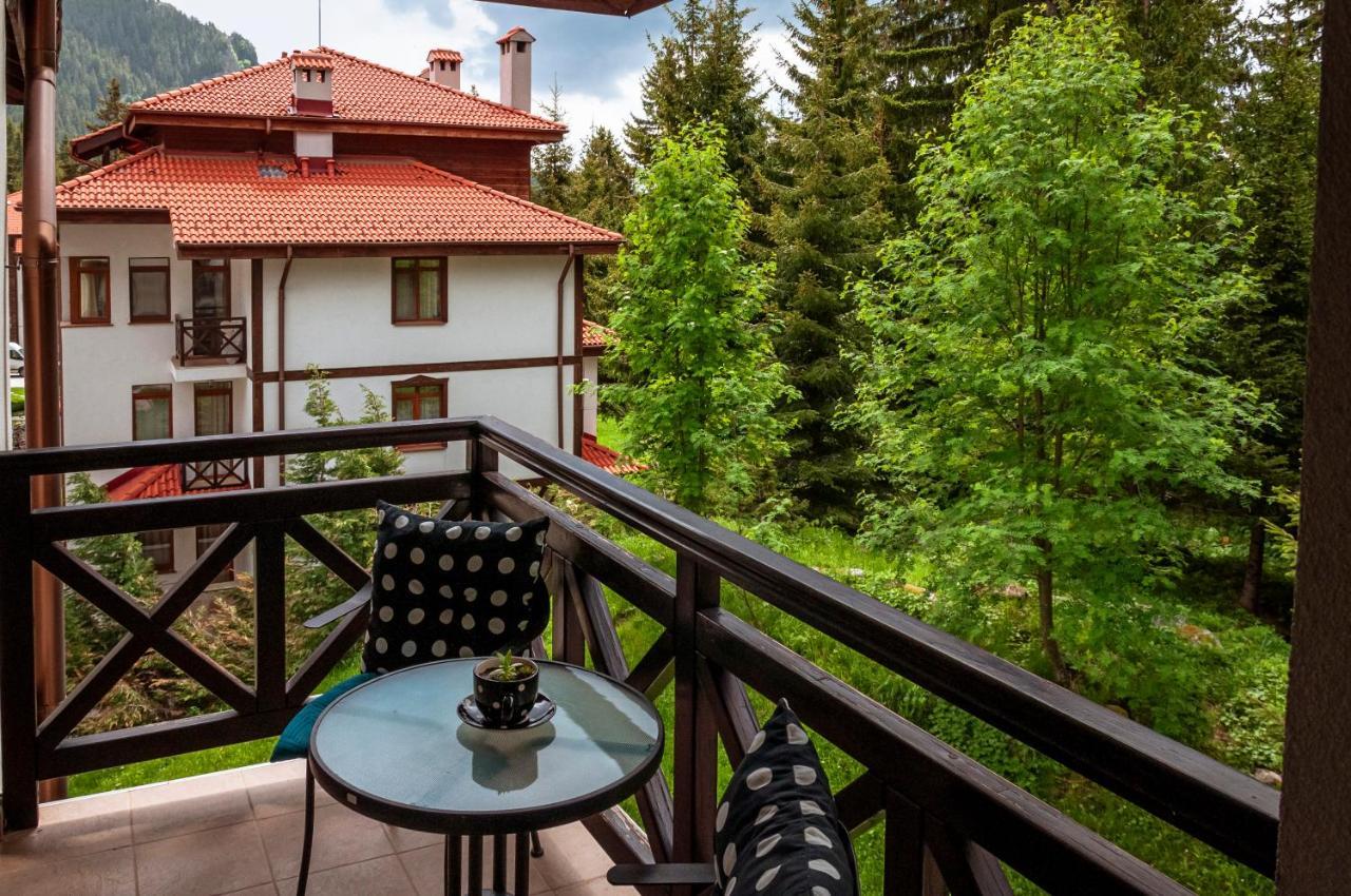 Stand'Art - Апартамент , Смолянски Езера Exterior foto